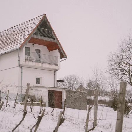 Ferienhaus Macskafeszek Vendeghaz
