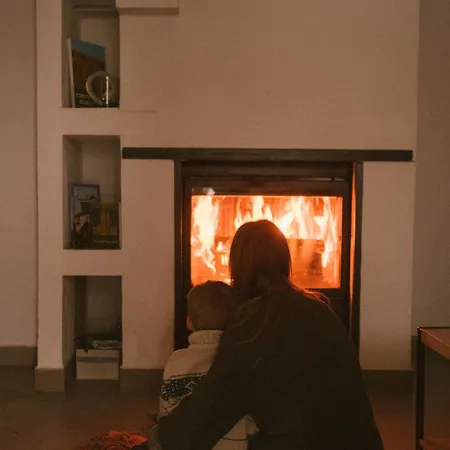 Macskafeszek Vendeghaz Ferienhaus